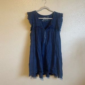 Free people tunic